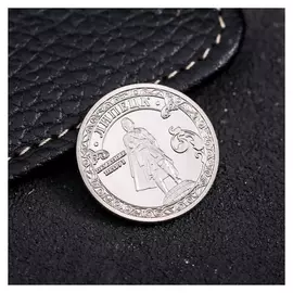 Сувенирная монета «Липецк», D= 2.2 см