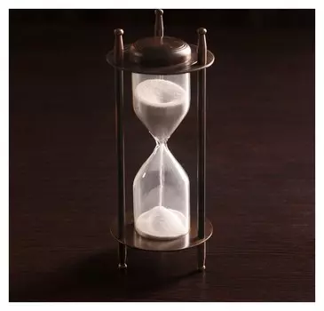 Сувенирные песочные часы (5 мин) "Анантнаг"