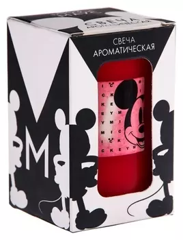 Свеча ароматическая, микки маус и его друзья