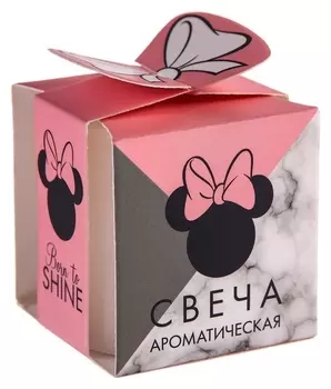 Свеча ароматическая, микки маус и его друзья