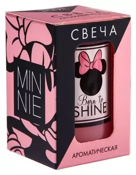 Свеча ароматическая, микки маус и его друзья