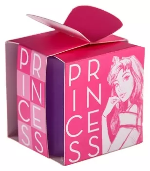 Свеча ароматическая, принцессы