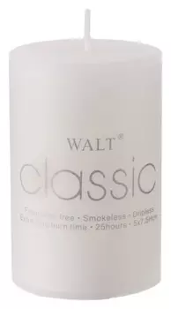 Свеча цилиндр "Жасминовый лес" 7,5*5см