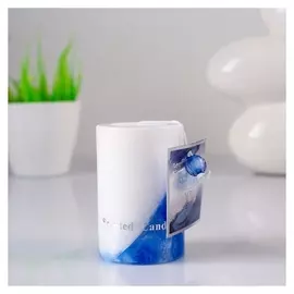 Свеча Диагональ 5,5х7,5 см