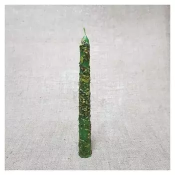 Свеча магическая "На здоровье" 20 см