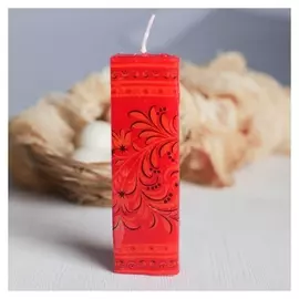 Свеча пасхальная «Орнамент»