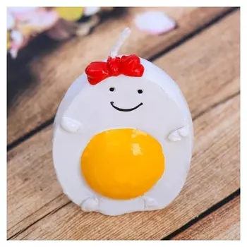 Свеча пасхальная Яйцо