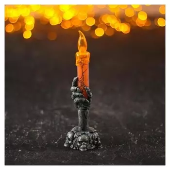 Свеча Тьма, световая