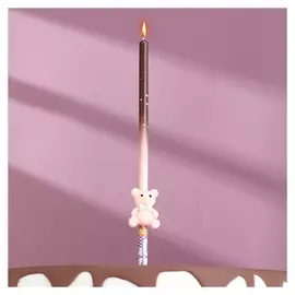 Свеча в торт "Детские"