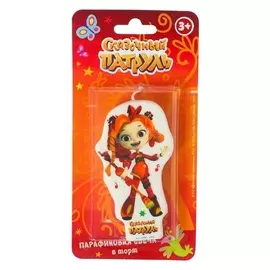 Свеча в торт «Сказочный патруль. алёнка»