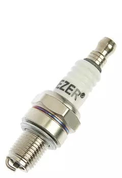 Свеча зажигания Rezer Cmr7h, для бензопил Partner S-серия, Champion, узкая "Юбка"