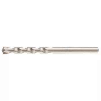 Сверло по бетону, 8 х 110 мм, Carbide Tip, цилиндрический хвостовик