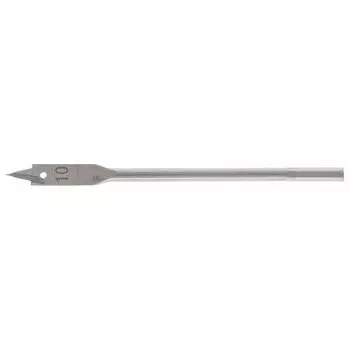 Сверло по дереву перовое, 10 мм