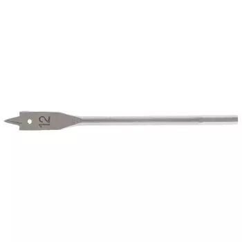 Сверло по дереву перовое, 12 мм