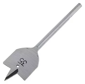 Сверло по дереву перовое Lom, шестигранный хвостовик, 35 х 152 мм