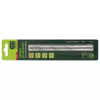 Сверло по металлу, 11.5 мм, р6м5