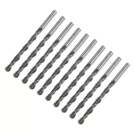 Сверло по металлу, D=5 мм, цилиндрический хвостовик, гост 10902