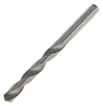 Сверло по металлу Lom, Hss, цилиндрический хвостовик, 10.5 мм, 5 шт.