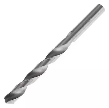 Сверло по металлу Tundra, Hss, цилиндрический хвостовик, 10 X 130 мм, 5 шт.