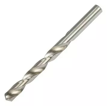 Сверло по металлу Tundra, Hss, цилиндрический хвостовик, 11 мм, 2 шт.