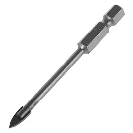 Сверло по стеклу и керамограниту Hardax/remocolor, 5 мм