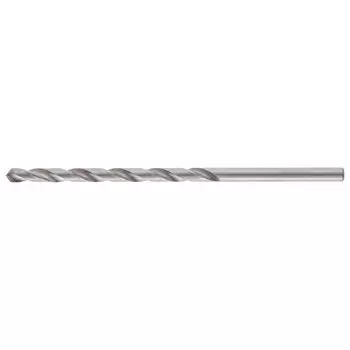 Сверло спиральное по металлу, 4 х 119 мм, р6м5, удлиненное