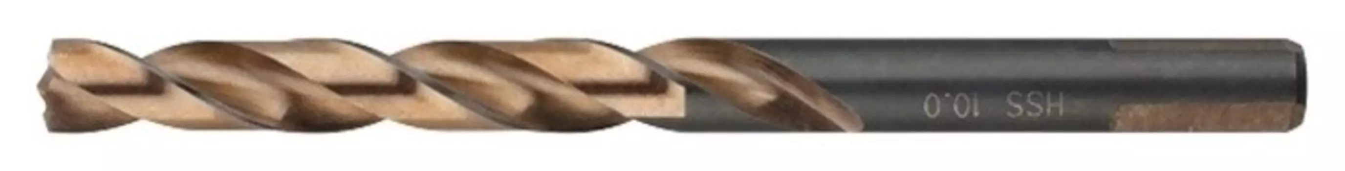 Сверло спиральное по металлу, 5.2 X 86 мм, р9м3, многогранная заточка