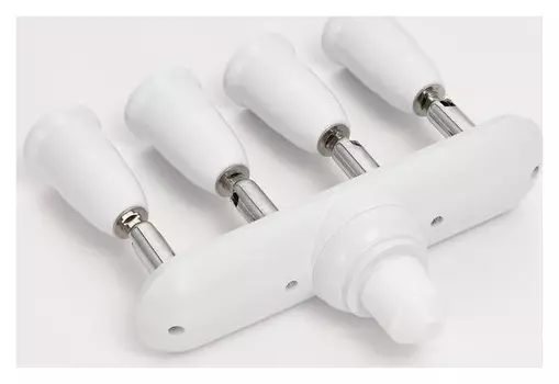 Светильник 1116/4 Е27 40вт белый 5х19х17,5 см