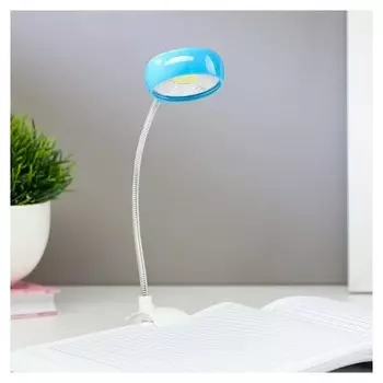 Светильник 16106/1 LED от батареек 4,3х5х21,5 см