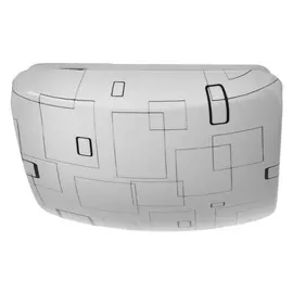 Светильник 1726/1 LED 8Вт 21,5х21,5х5 см