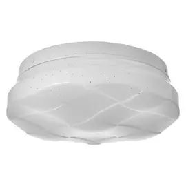 Светильник 1734/1 LED 8Вт белый 21х21х7 см