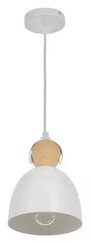 Светильник 34864/1 E27 40вт белый 16х16х22-122 см