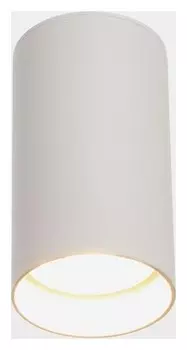 Светильник 671522/1 Gu10 40вт белый 6х6х11 см