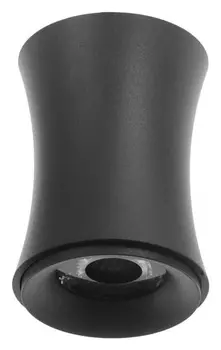 Светильник 86613/1 LED 10вт 4000к черный 7,5х7,5х10 см