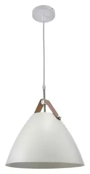 Светильник "Алтедо" 1x40вт E27 белый 27х27х30 см.