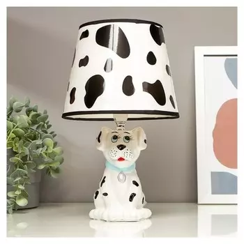 Светильник детский "Довольный пёсик"