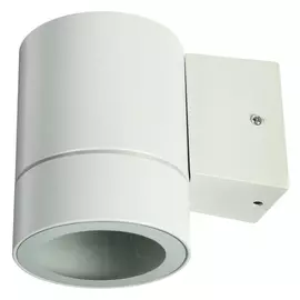 Светильник IN Home цилиндр, 30 Вт, Gx53s-1w, Ip65, архитектурный, односторонний, белый