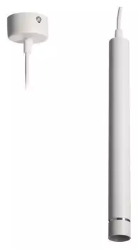 Светильник "Крето" LED 7Вт белый 3х3х130см.