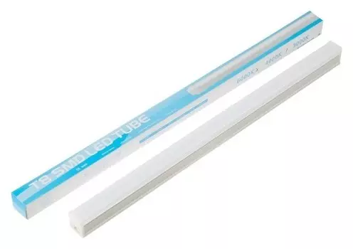 Светильник светодиодный Luazon Lighting T8, 9 Вт, 810 Лм, 600 мм, 4000к, 220 В, дневной свет