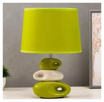 Светильник "Желание" зеленый 1x25w E14 12,5x19,5x31 см