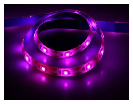 Светодиодная лента для растений Luazon Lighting, 0,5 м, 60smd5050/м, 3,5 Вт, Ip65, от USB 5V 537602