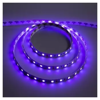 Светодиодная лента Ecola, 60led/m, 14.4 вт/м, Rgb, Ip20, 3 м, 10 мм