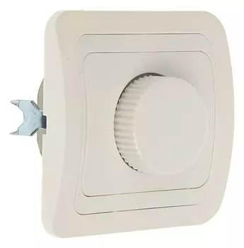 Светорегулятор Smartbuy "Марс", 2.5 А, 550 Вт, скрытой установки, поворот., белый