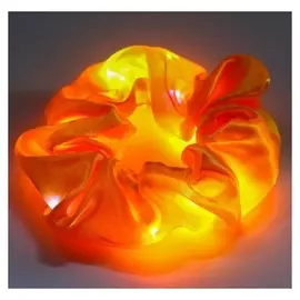 Светящаяся резинка для волос, желтая, Winx