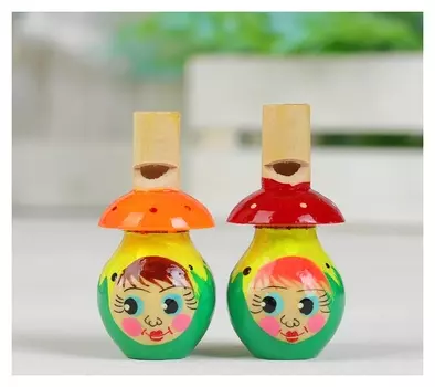 Свистулька «Грибок», микс