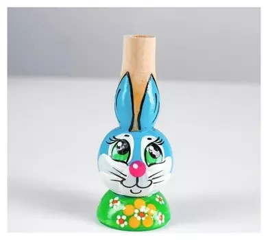 Свистулька «Зайчик»