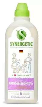 Synergetic пятновыводитель 1л