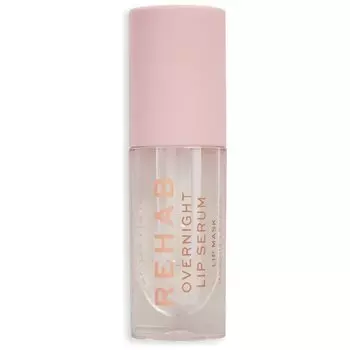 Сыворотка для губ ночная Rehab Overnight Lip Serum