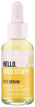 Сыворотка для лица с экстрактом ананаса Hello, Good Stuff!