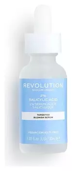 Сыворотка для проблемной кожи лица с салициловой кислотой Salicylic Acid 2% Serum